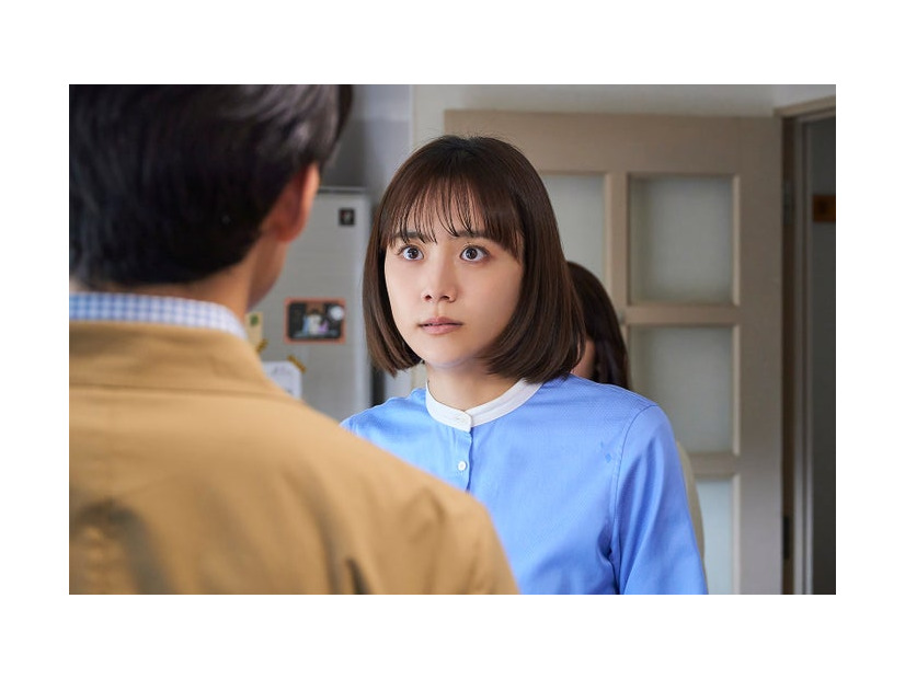 松井愛莉「子宮恋愛」最終話（C）ytv