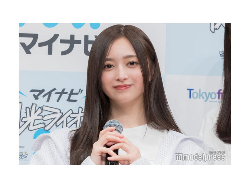 イメチェン前の井上和（C）モデルプレス