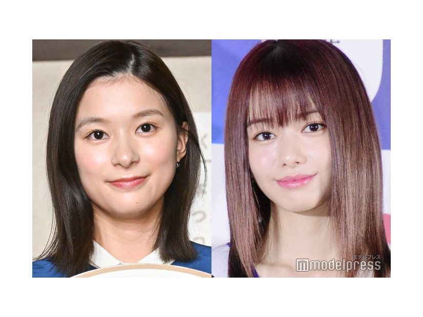 芳根京子、山本舞香（C）モデルプレス