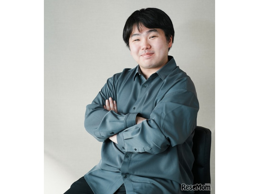 西岡壱誠共同編集長