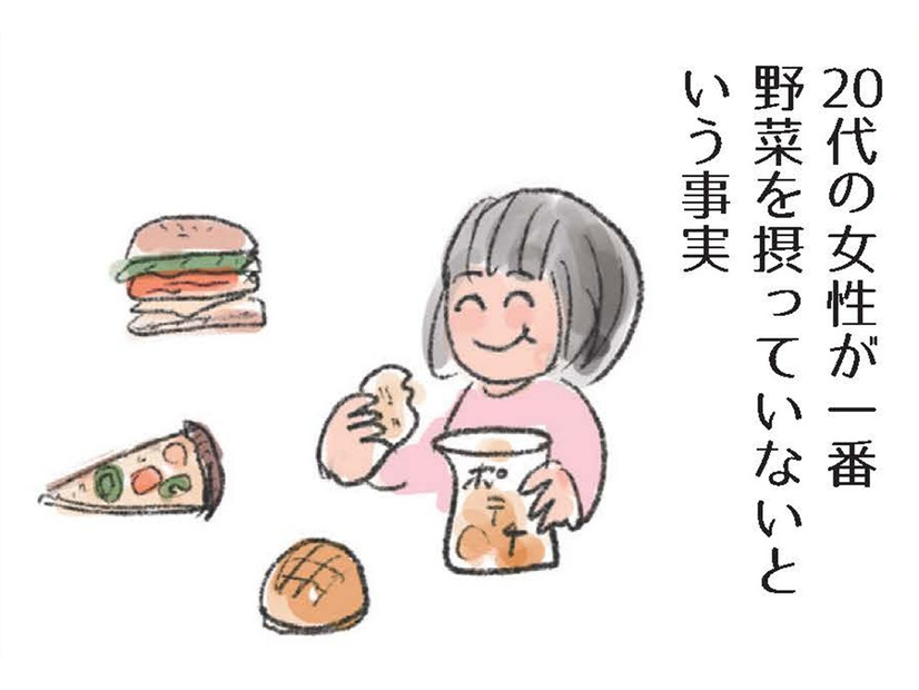 若い女性に不足している三大栄養素を補ってくれる「スーパーフード」って？【激せまキッチンで楽ウマごはん #14】