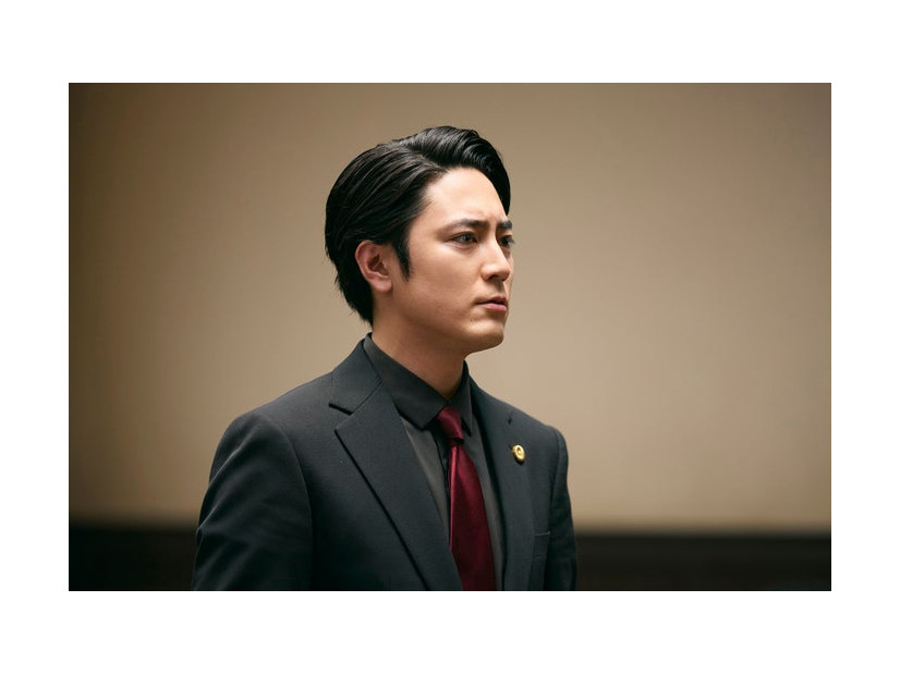 間宮祥太朗「イグナイト -法の無法者-」最終話（C）TBS