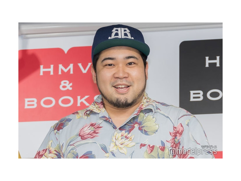 僕らの別荘「人生楽しいがすべてと言っても過言ではないな」発売記念イベントに出席した松井ケムリ（C）モデルプレス