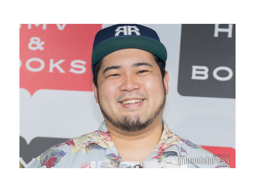 僕らの別荘「人生楽しいがすべてと言っても過言ではないな」発売記念イベントに出席した松井ケムリ（C）モデルプレス