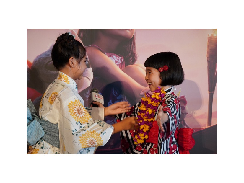 マイア・ケアロハ、永尾柚乃