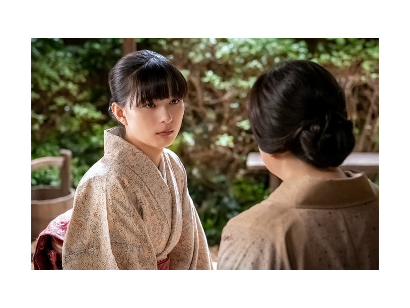 芳根京子「波うららかに、めおと日和」最終話（C）フジテレビ