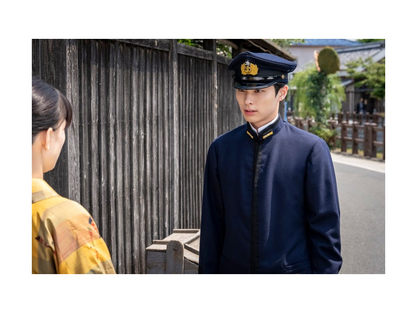 本田響矢「波うららかに、めおと日和」最終話（C）フジテレビ