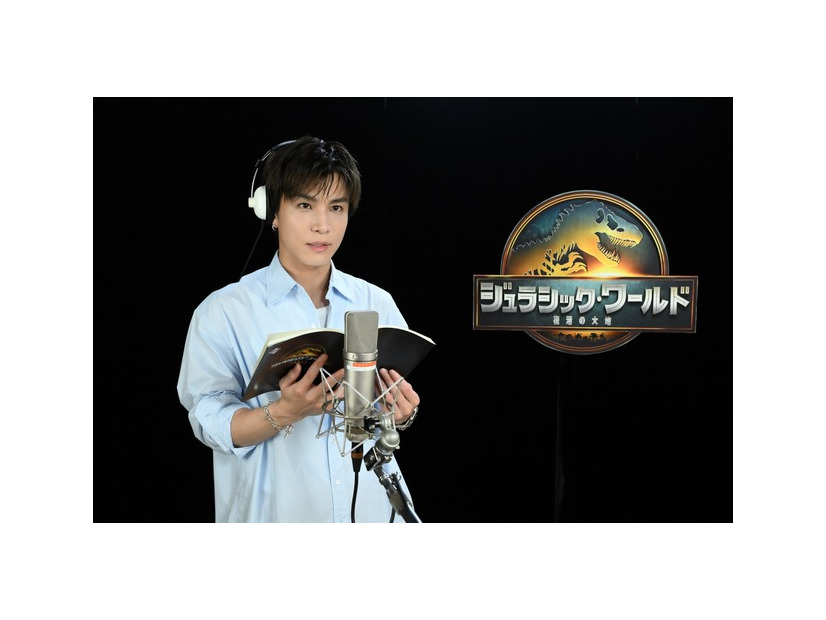 『ジュラシック・ワールド／復活の大地』©2025 Universal Studios. All Rights Reserved.