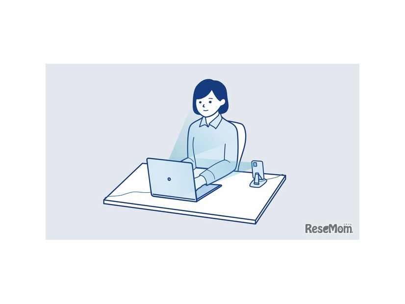公開試験の受験はリモートWebテスト形式