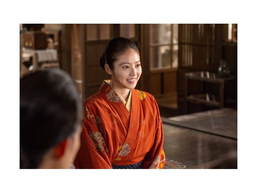 今田美桜「あんぱん」第65話（C）NHK