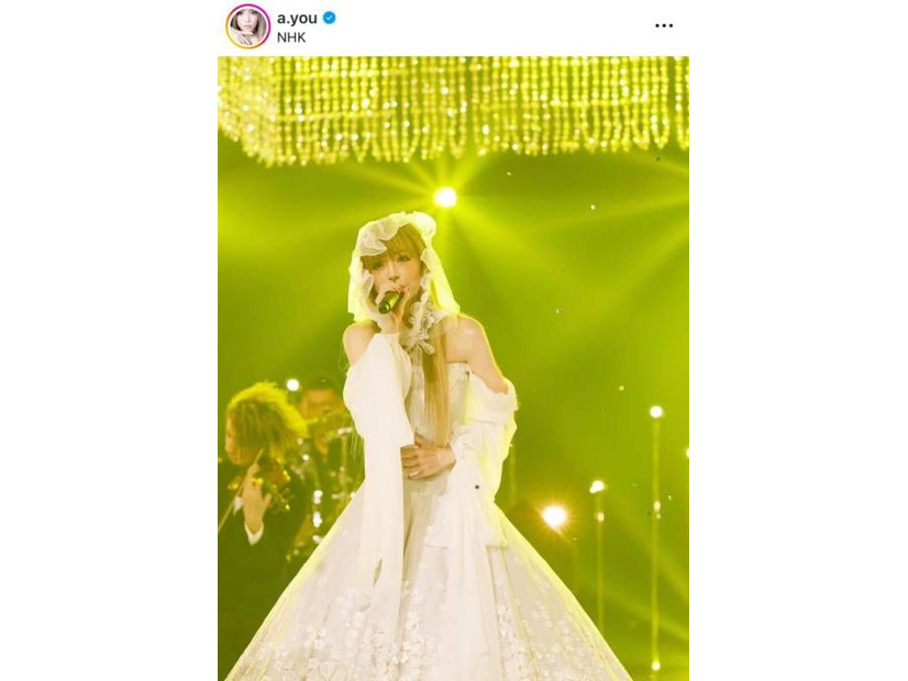 浜崎あゆみ、10年ぶりの『SONGS』思い出SHOTに「綺麗度増してる」「どれもとっても素敵」の声