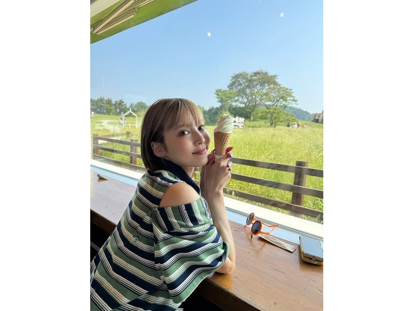 ののこInstagramより