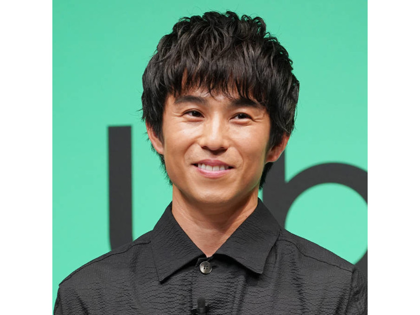 中尾明慶、ブラピと対面！11歳息子とのやりとりに感動「思い返すだけで俺は涙が出るよ」
