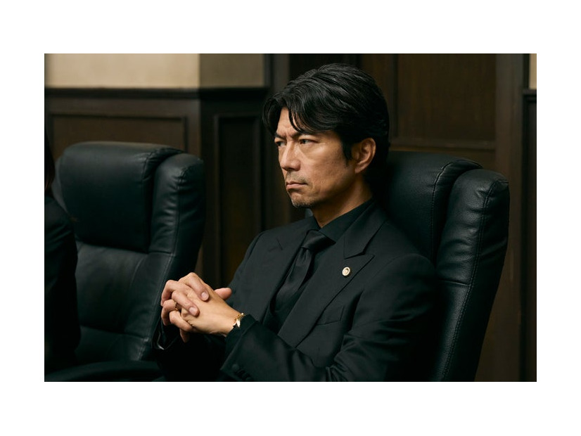 仲村トオル「イグナイト -法の無法者-」最終話（C）TBS