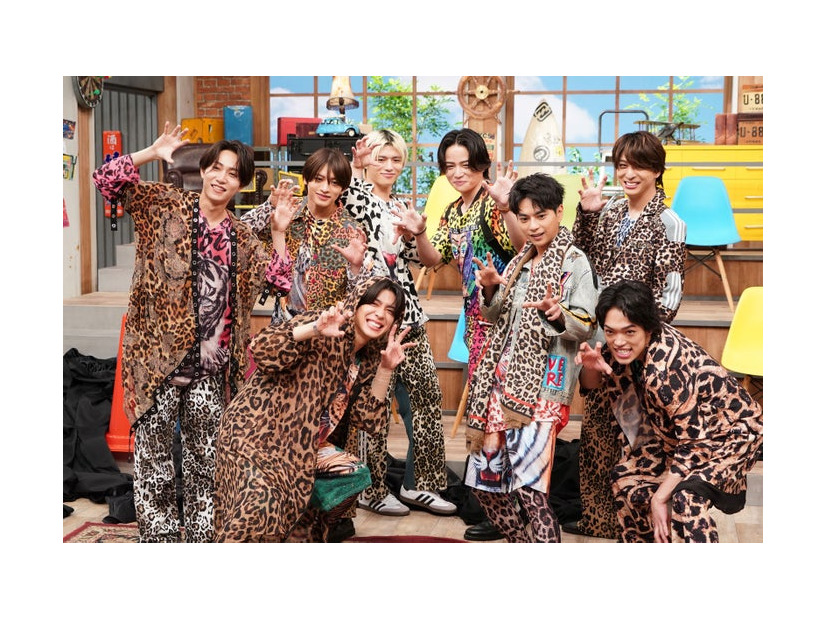 timelesz（C）読売テレビ