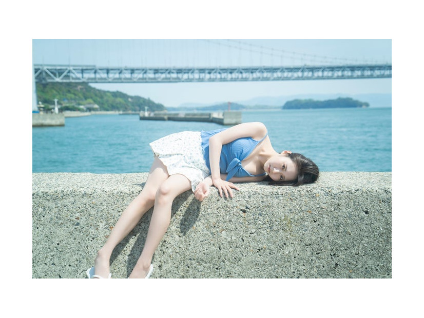 内海里音（提供写真）