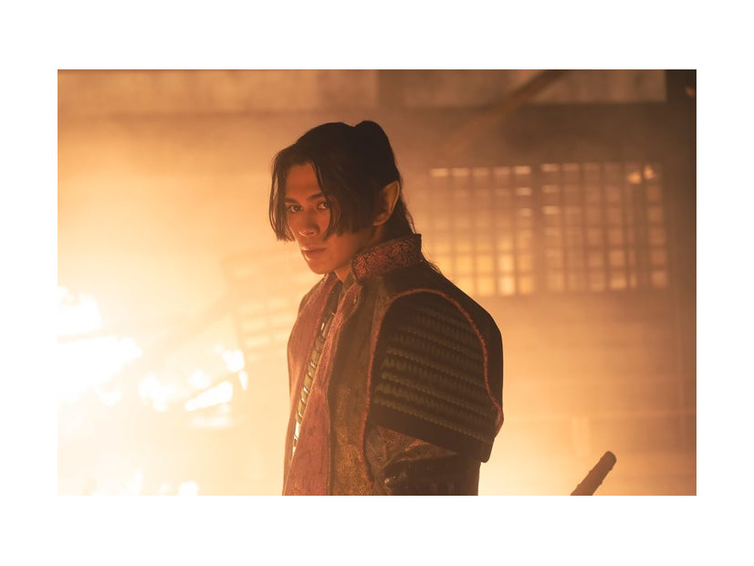 眞栄田郷敦／モデルプレス独占場面写真（C）2025「ババンババンバンバンパイア」製作委員会（C）奥嶋ひろまさ（秋田書店）2022