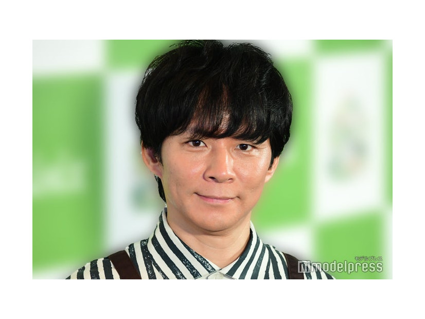 渡部建（C）モデルプレス