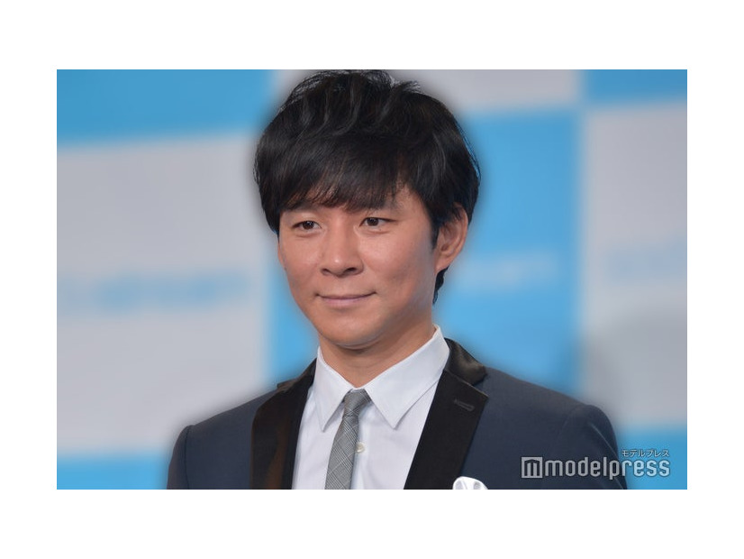 渡部建（C）モデルプレス