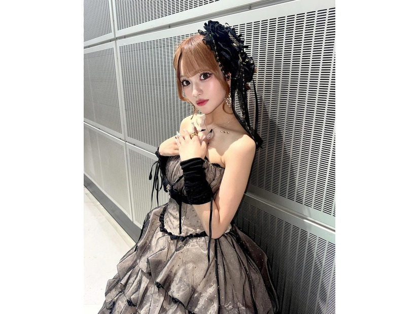 倉八音羽 Instagramより