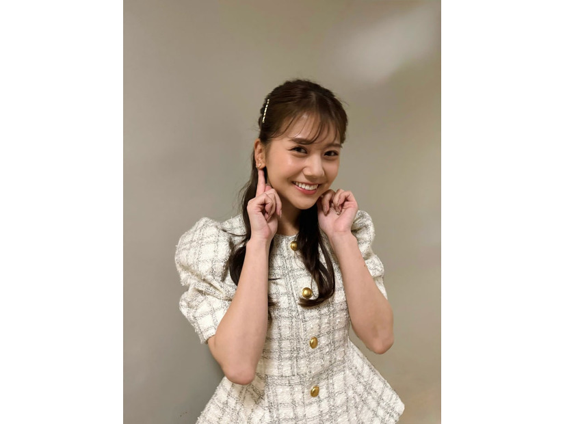 今井美桜Instagramより