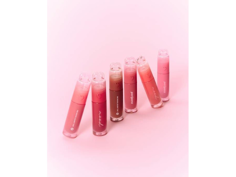 peripera、人気のティントがパッケージリニューアルして新色追加！