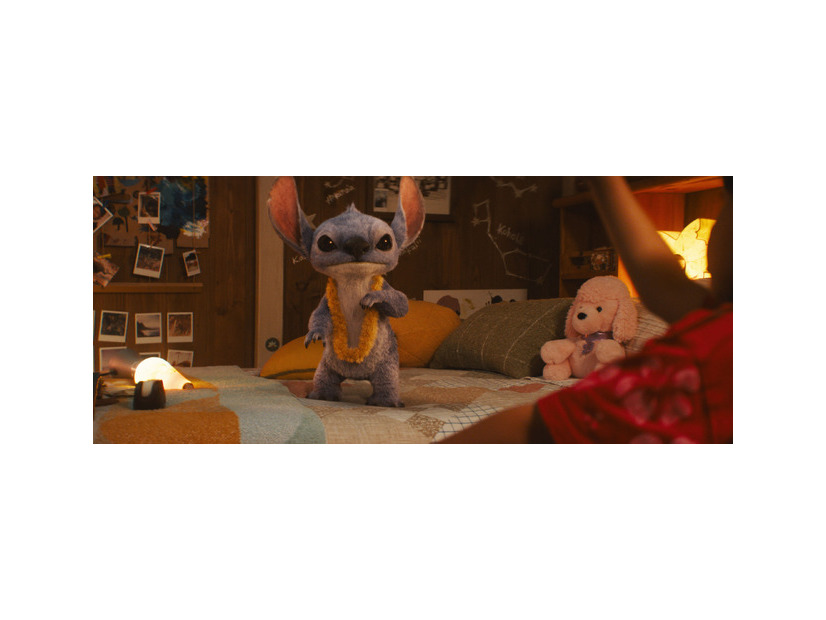 『リロ＆スティッチ』（C）2025 Disney Enterprises, Inc. All Rights Reserved.