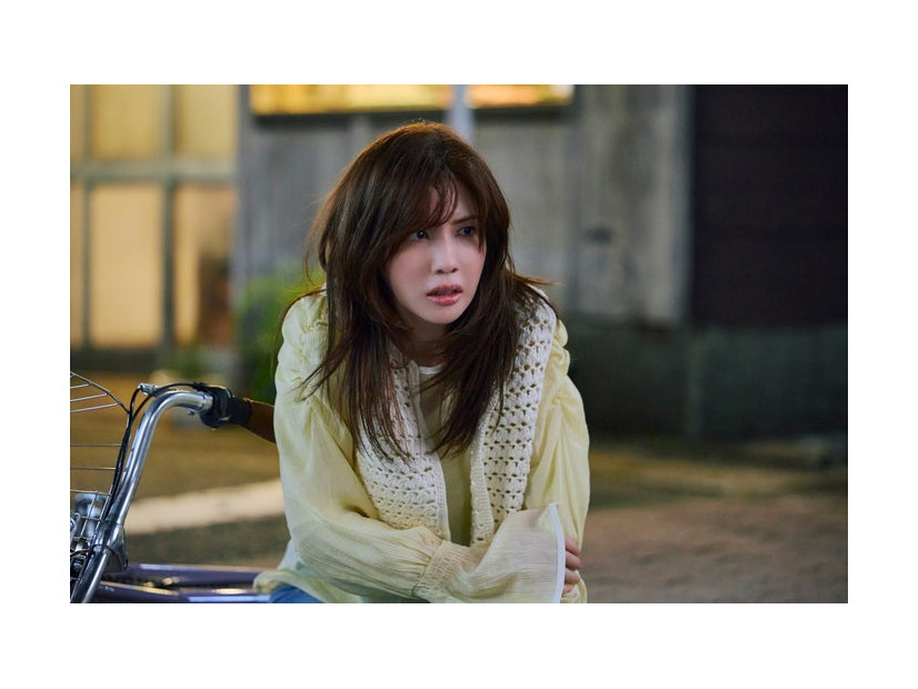仲里依紗（C）TBS
