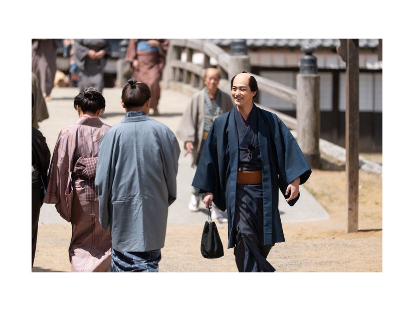 横浜流星「べらぼう～蔦重栄華乃夢噺～」第26話（C）NHK
