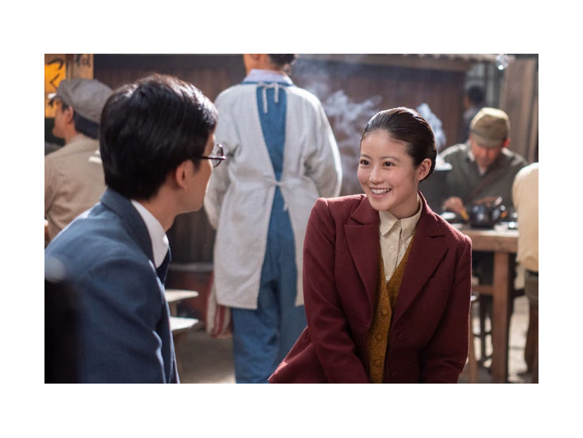 北村匠海、今田美桜「あんぱん」第71話（C）NHK