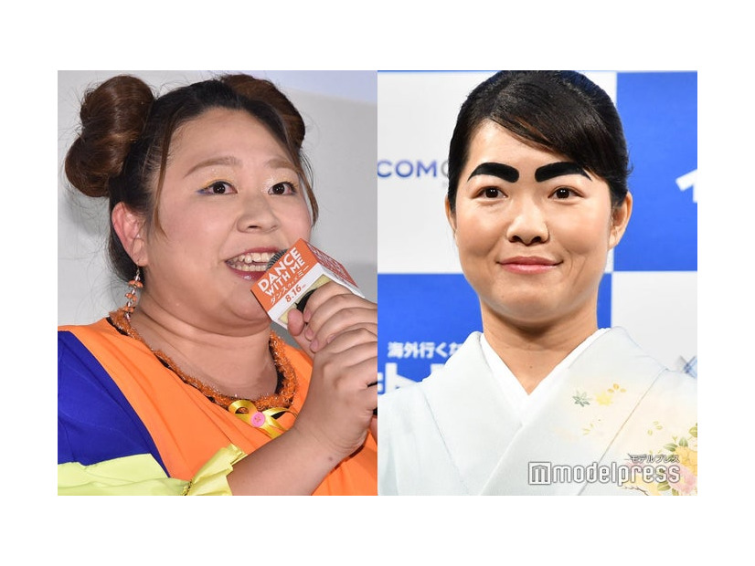 やしろ優、イモトアヤコ（C）モデルプレス