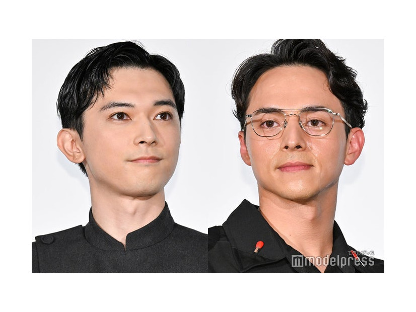 吉沢亮、満島真之介 （C）モデルプレス