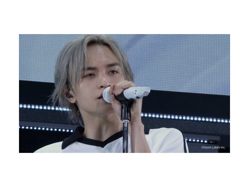 中島健人（C）Storm Labels Inc.
