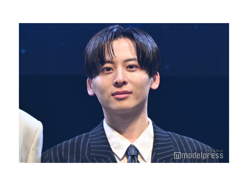 京都芸術大学「音楽コース」記者発表に出席した工藤大輝（C）モデルプレス
