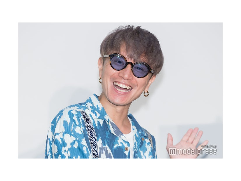 「火垂るの墓」音声ガイド付き上映会に出席した安田章大（C）モデルプレス