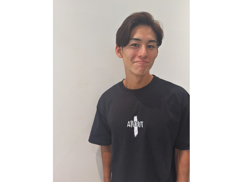 齋藤慎太郎アナウンサーInstagramより