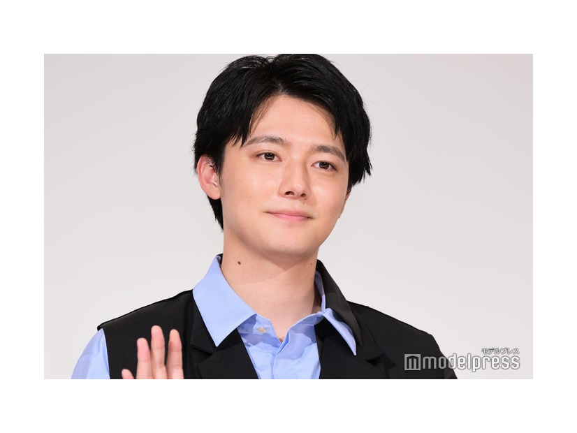 【さよなら 丸の内TOEI】『【推しの子】-The Final Act-』上映後舞台挨拶に出席した櫻井海音（C）モデルプレス