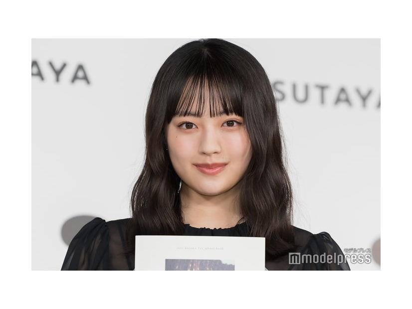 「日日是好日」刊行記念プレス取材に出席した上坂樹里（C）モデルプレス