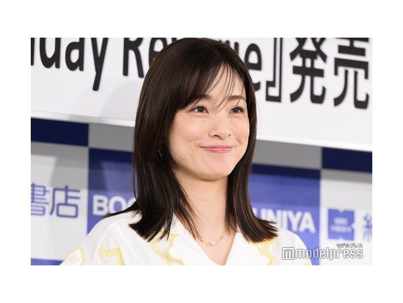 写真集「Midday Reverie」発売記念イベントに出席した上戸彩（C）モデルプレス