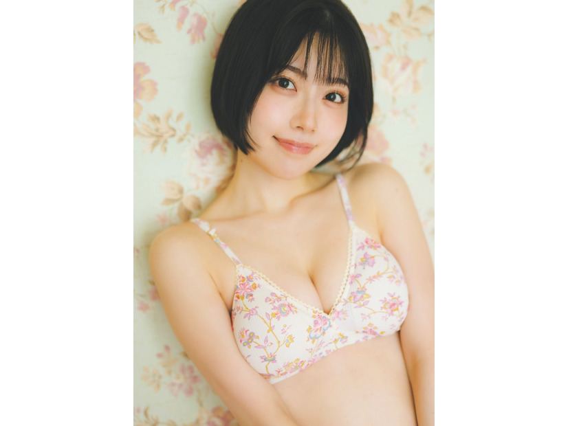 礒部花凜（C）カノウリョウマ／集英社
