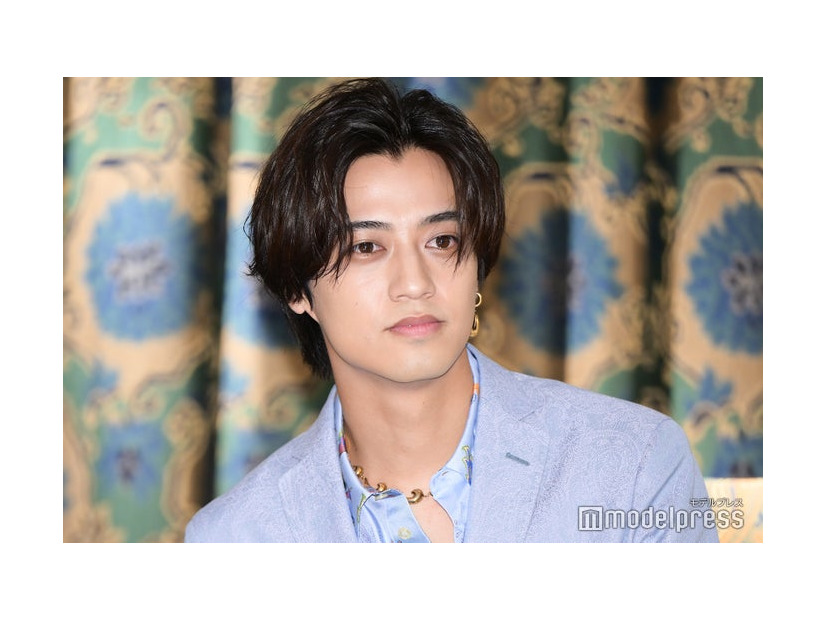 【エトロホーム】 銀座本店ショールーム ローンチイベントに出席した高橋海人（C）モデルプレス