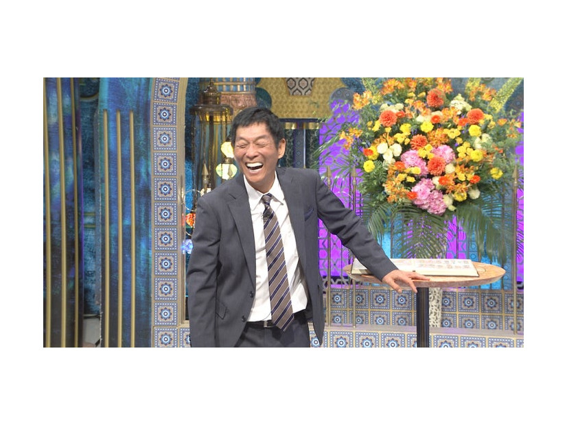 明石家さんま（C）日本テレビ