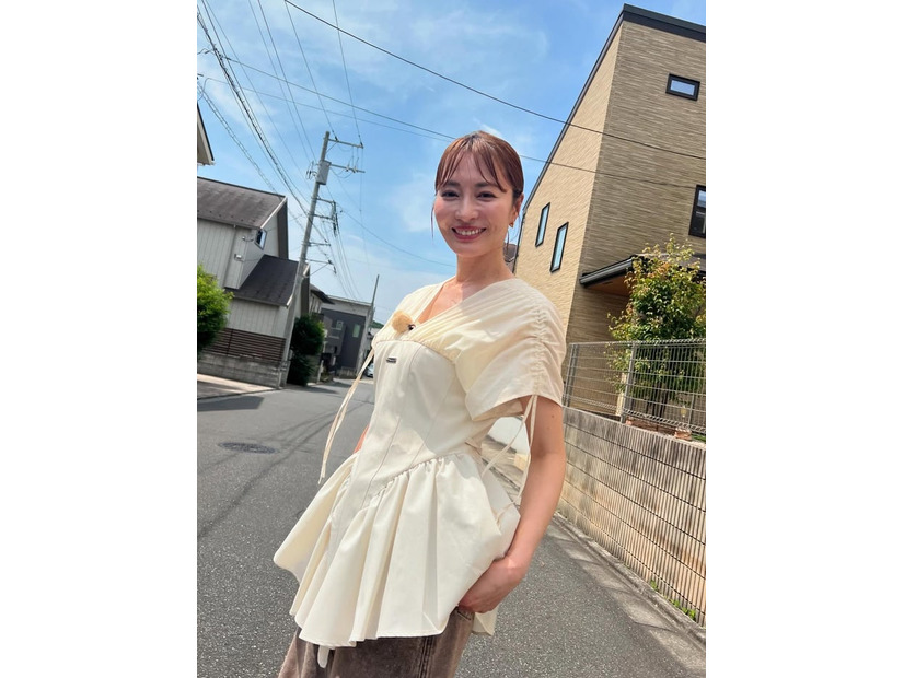 新山千春公式Instagramより