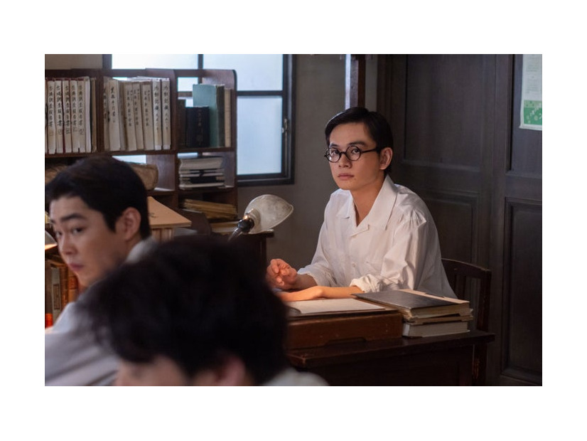 北村匠海「あんぱん」第77話（C）NHK