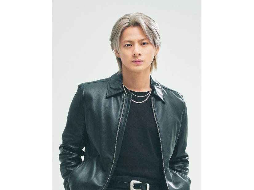 イメチェン前の平野紫耀（C）TOBE Co., Ltd.