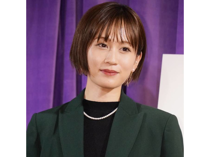 前田敦子、美容のために家でしていること「子供に『まだやってるの？』って言われます」