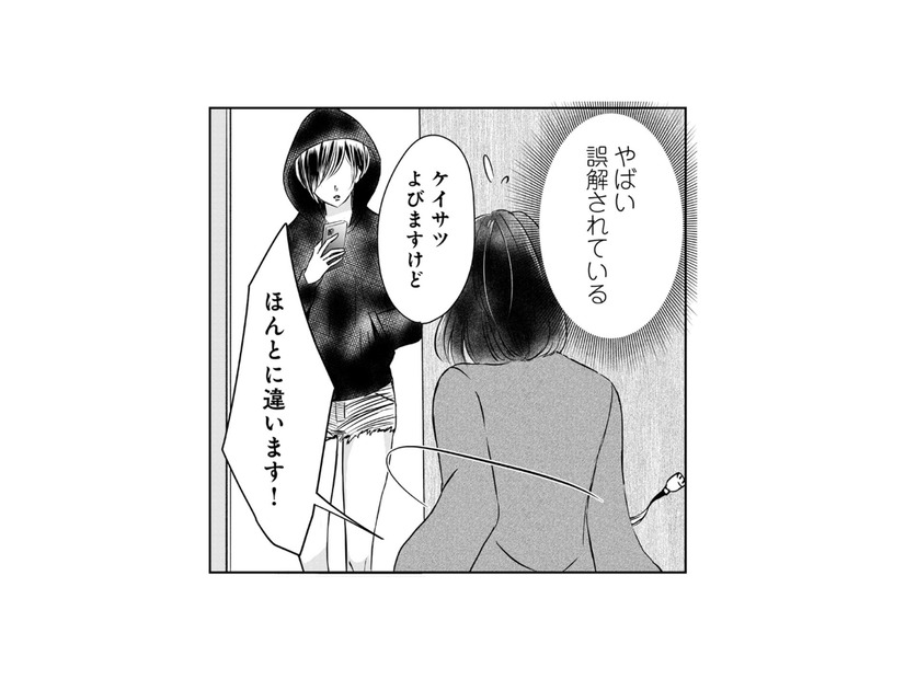 もう楽になりたい！ シェアハウスでメンヘラな女友達が大暴れ…【夫の元不倫相手とルームシェアしています #９】