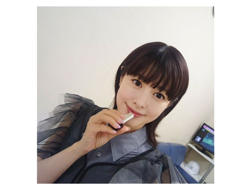 さとう珠緒Instagramより