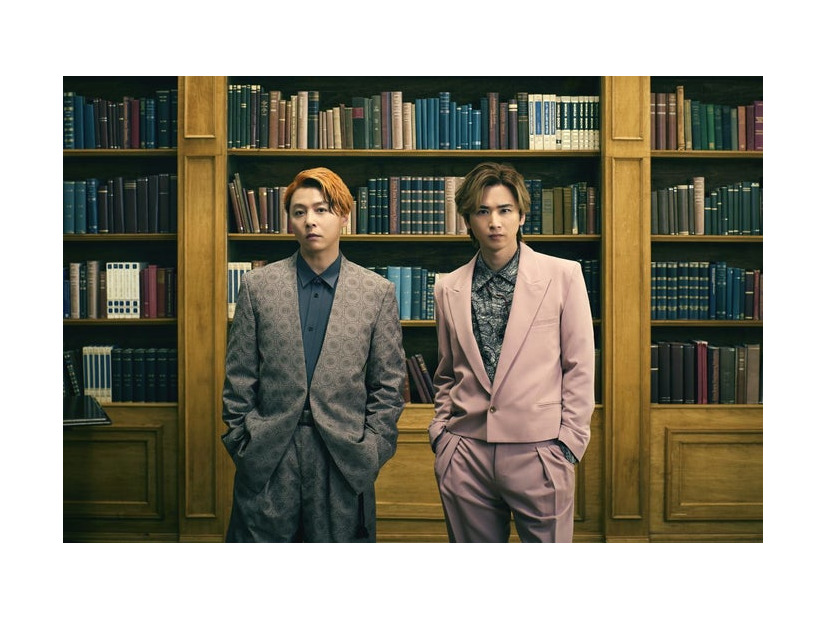 KinKi Kids（提供写真）