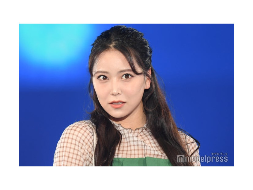 白間美瑠（C）モデルプレス